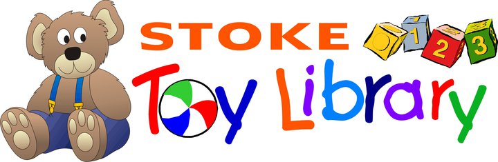 Stoke Toy Library logo