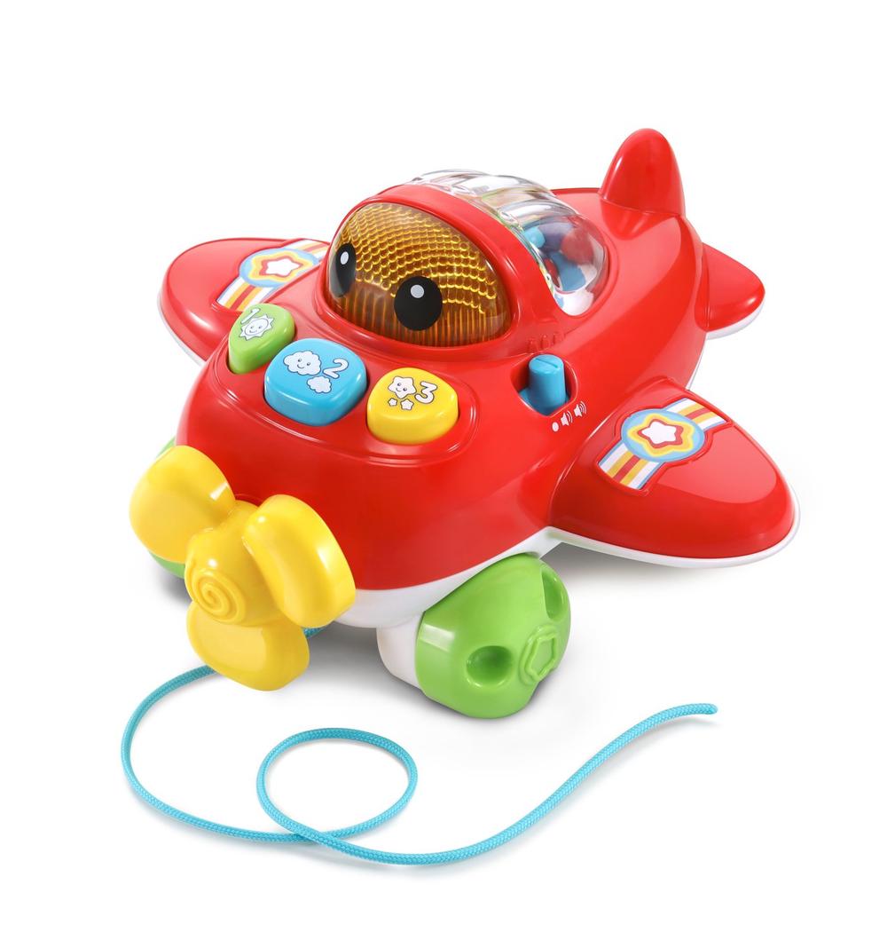 VTech Pop Aeroplane - without pull along cord