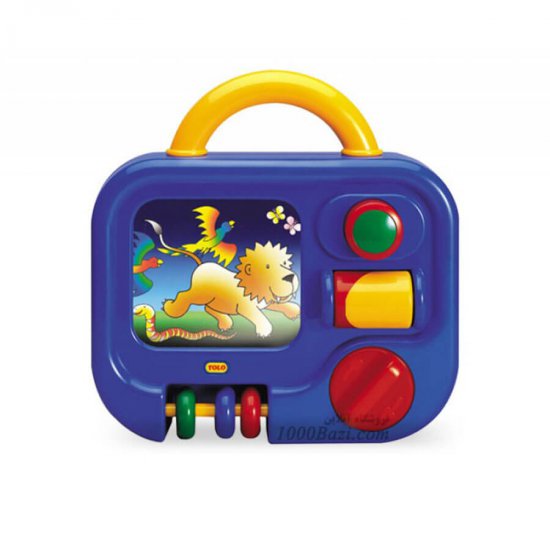 Musical Activity Board