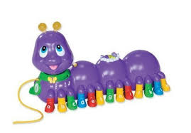 Leap Frog ABC Caterpillar