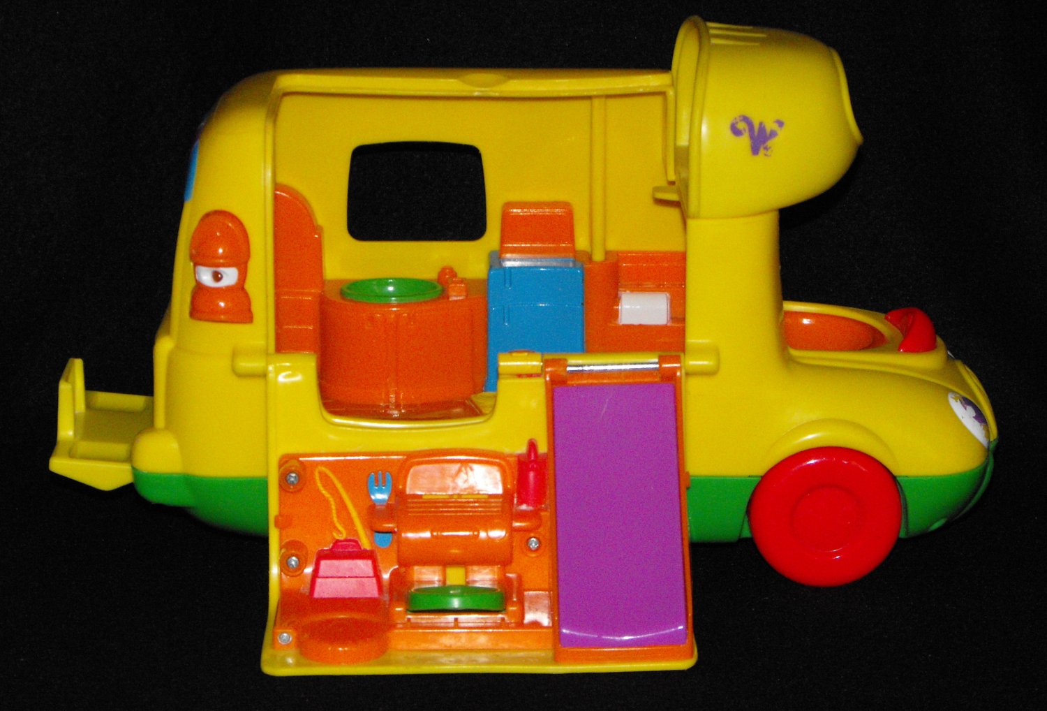Weebles Camper