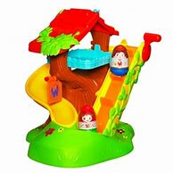 Weebles Treehouse