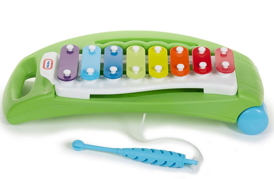 Little tikes tap a cheap tune xylophone