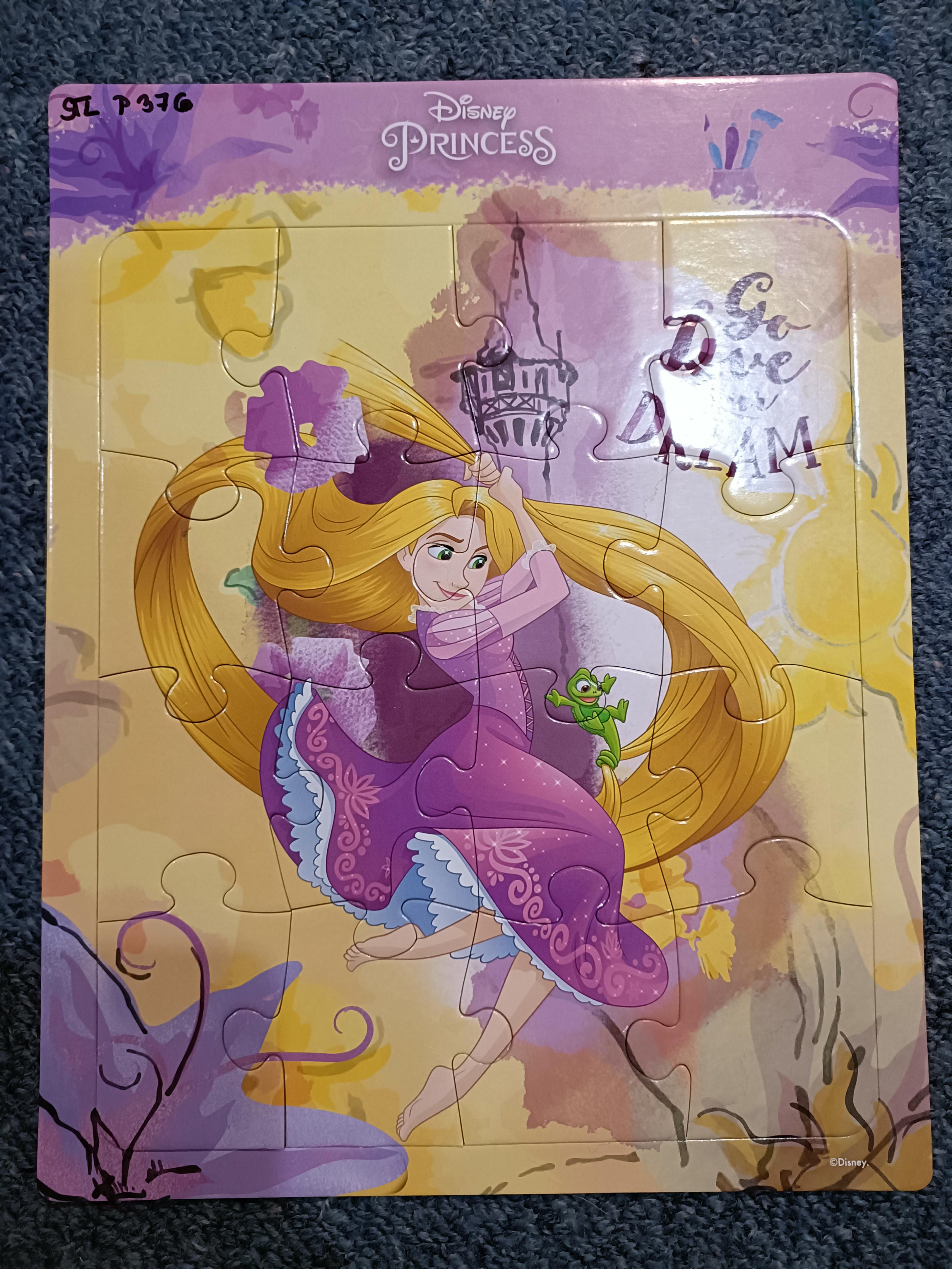 Disney Princess - Rapunzel