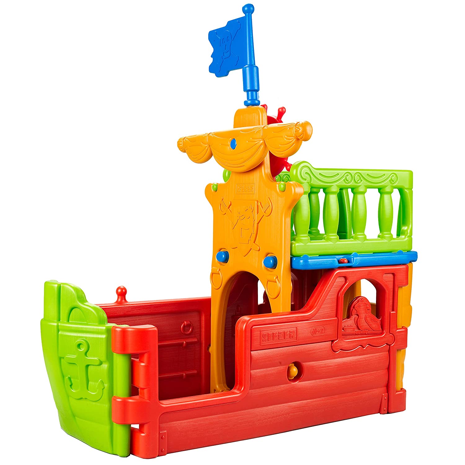 Buccaneer Pirate Play Boat 