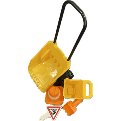 Hape Dumper Sand Toy Set