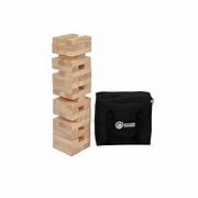 Giant Jenga