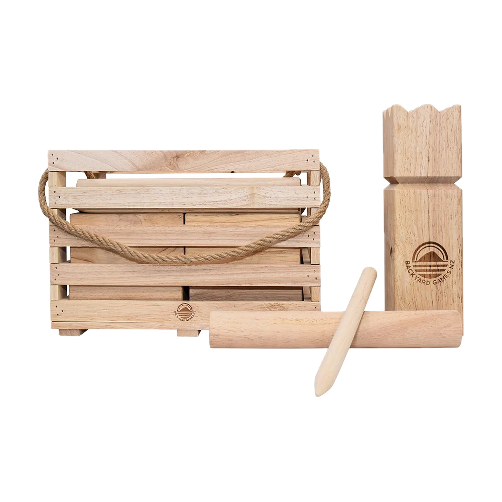 Giant kubb